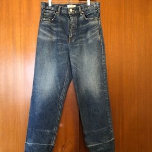 Moussy Orin Straight size 28